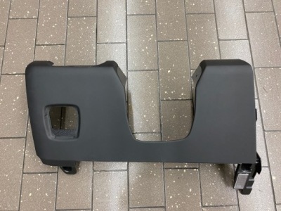 Захист консолі ліва водія porsche 982 718 boxst фото №1