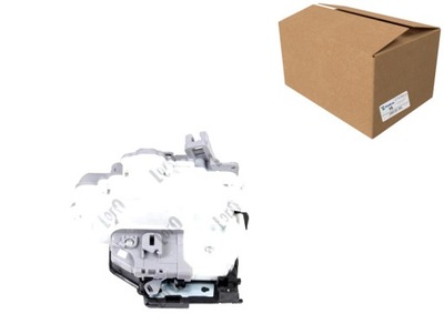 Замок двері задня pr abakus фото №1