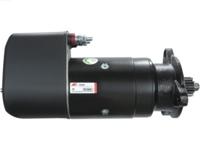 Стартер as-pl до scania 3 113 143 93 фото №1