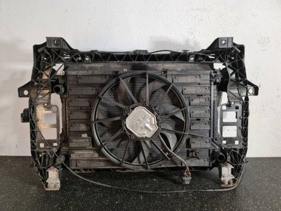 Audi q7-4m0- pas передній з замками фото №1