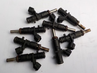 Mini mini r50, r53 1.6 16v b форсунка 752817680-05 фото №1