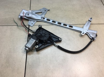 Подъемник стекло левый перед aygo ii 69820-0h031 фото №1