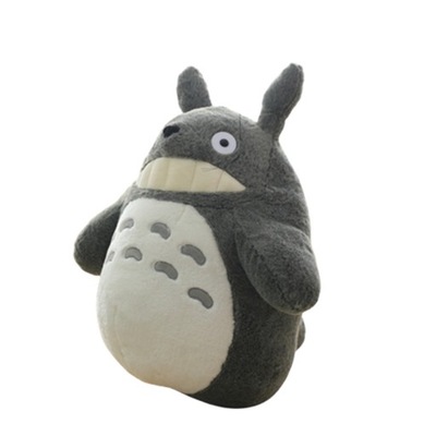 55 cm Śliczna Totoro Pluszowa Zabawka Lalka Anime