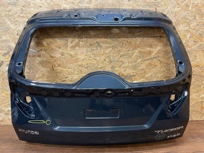 Hyundai tucson iv 20- крышка багажника багажника задняя задняя фото №1