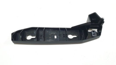 Направляющая кронштейн бампера opel corsa f 9829543880 фото №1