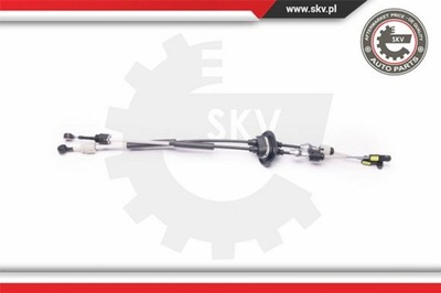 ESEN SKV 27SKV020 ТРОС ZM.BIEGOW L+P CITROEN C4 GRAND PIC