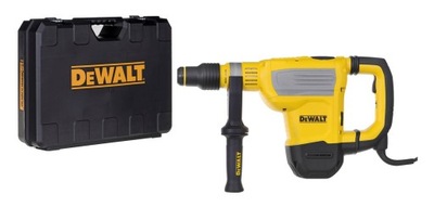 Młot wiercąco-kłujący 1350W Dewalt D25614K