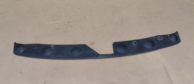 Защита молдинг поперечина передний перед maserati ghibli m157 670010774 фото №1