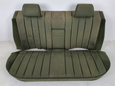 Заднє сидіння задня задня mercedes w126 1269200050 фото №1