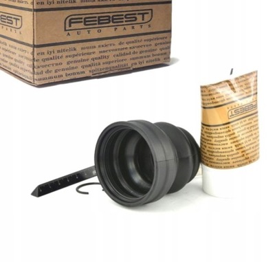 Захист шарнір привідного зовнішнього febest do honda cr-v ii 2.0 фото №1