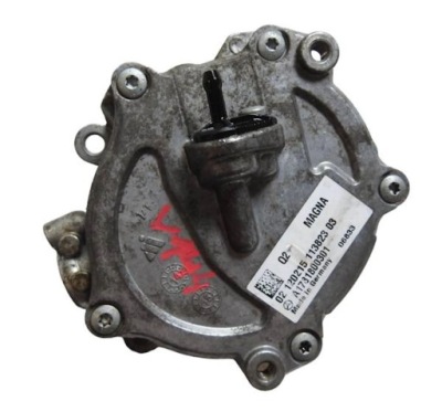 V144 насос вакуум mercedes r190 w190 4.0 amg gt a1781800301 фото №1