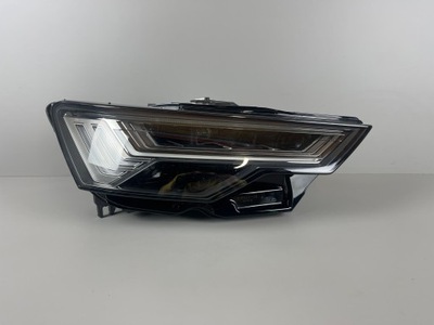 Audi a6 c8 4k0 лампа права full led matrix 4k0941036 фото №1