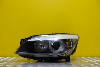 Bmw 7 f01 2009-2012 фара лампа bi ксенон usa фото №1