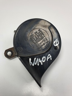 Сигнал клаксон mercedes w140 фото №1