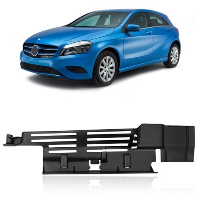 MERCEDES CLA C117 2013-2019 RIGHT PROTECTION BELT - milautoparts-fr.ukrlive.com