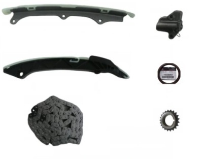 Mitsubishi asx outlander грм 1.8 2.2 дизель фото №1