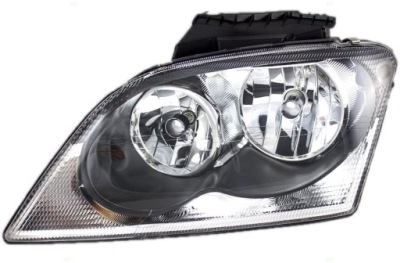 Лампа перед ліва us chrysler pacifica pacyfica 04- фото №1