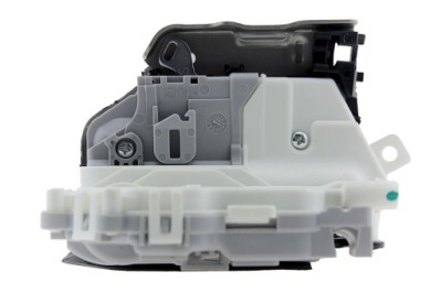 Привод центрального замка задняя audi a1 11- левый фото №1