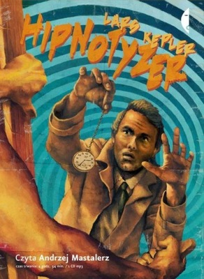 HIPNOTYZER AUDIOBOOK CD MP3