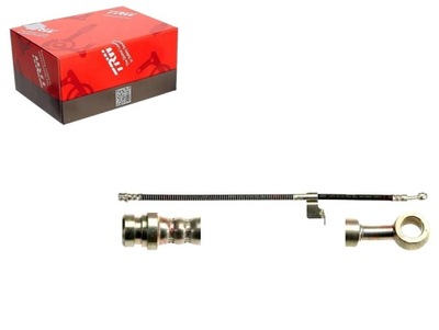 Шланг гальмівний elast. hyundai coupe lantra ii 1 фото №1