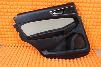 Ford edge ii обшивка двері лівий задня фото №1