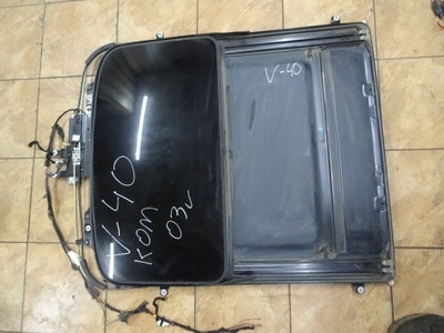 Volvo v40 1.9dci 03' люк фото №1