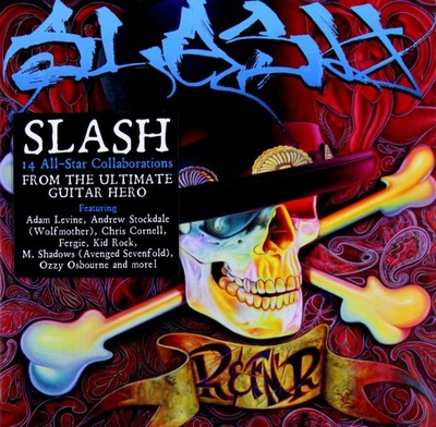 SLASH: SLASH [CD]