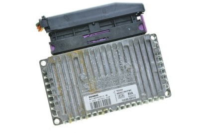 Бортовий комп'ютер cirtoen c3 s118047511b ta2000 9642160780 фото №1