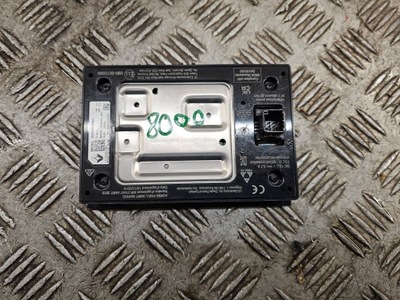 Зарядний пристрій індукційна renault arkana 20- фото №1