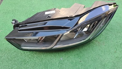 Jaguar i-pace x590 full led лампа передня kpl фото №1