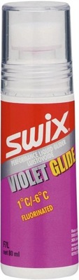 Smar Fluor Free F7L Violet Glide 80ml SWIX +1/-6*C