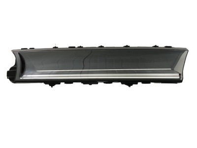 Лампа led drl лівий vw transporter t7 multivan фото №1