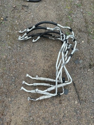 Vw passat b6 b7 cc шланг кондиционера 3c0820743bh фото №1