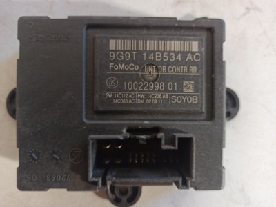Volvo v70 s80 xc70 xc60 модуль дверь 9gt14b534ac фото №1