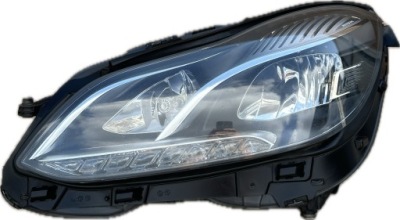 Фара перед левая led performance комплектная mercedes e w212 2128204739 оригинальный номер фото №1