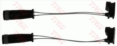 Датчик тормозных колодок тормоза mercedes sprinter 906 фото №1