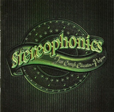 Stereophonics – Just Enough Education To Perform