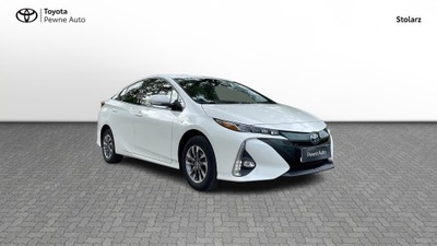 Toyota Prius Plug-in 1.8 Hybrid Prestige IV (2015-