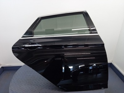 Hyundai i40 kombi двері задня праве ry black фото №1