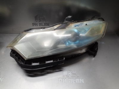 Honda insight ii лампа передняя перед левая 100-22877 фото №1