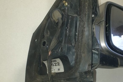 Зеркало правое toyota yaris verso _p2_ 879100d160b0 2003 фото №1