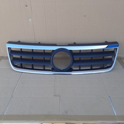 Решётка радиатора решётка радиатора vw touareg 7l6 фото №1