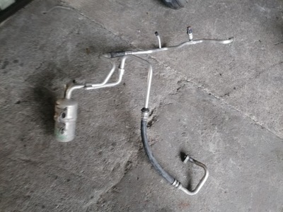 Конденсатор осушувач кондиціонера kuga mk1 2.0 tdci фото №1