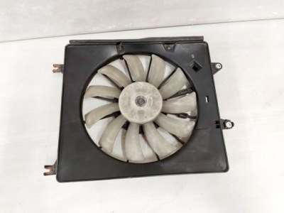 Honda accord 7 vii 2.2 i-ctdi вентилятор радіатора фото №1