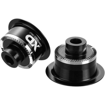 Sram Conversion Caps Hub Double Time Rear, 10x135 QR