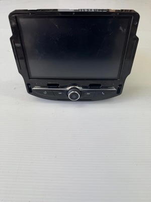 Радіо навігація 39140594 opel corsa e adam фото №1