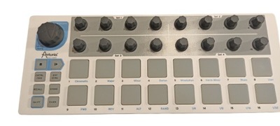 Beatstep kontroler padów sequenser ,,ARTURIA,,