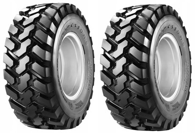 2 PIEZAS FIRESTONE 340/80R18 DURAFORCE UT 143A8 TL  