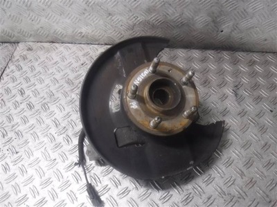 Поворотний кулак ступиця ліва перед opel insignia 2.0 cdti фото №1