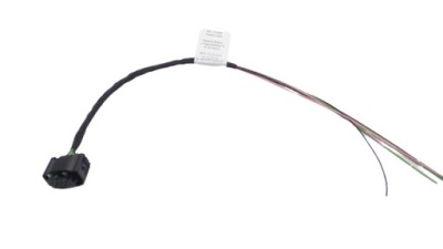 Новий набір ремонтний живлення радара porsche panamera 4f0972708 6 кабелі фото №1